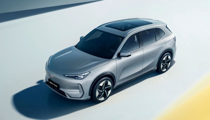 Geely: Πότε έρχεται το πρώτο μοντέλο στην Ελλάδα