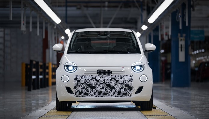 FIAT 500 Hybrid: Σε ποιο εργοστάσιο κατασκευάζεται