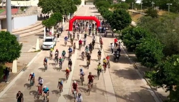 Ποδηλατικός γύρος «Γρηγόρης, Εβίτα, Ανδρέας Φύτρος»