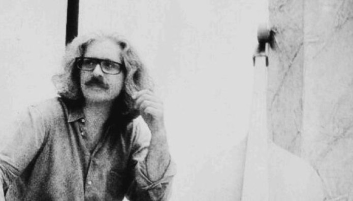 Ο ζωγράφος Γιάννης Πέτσας