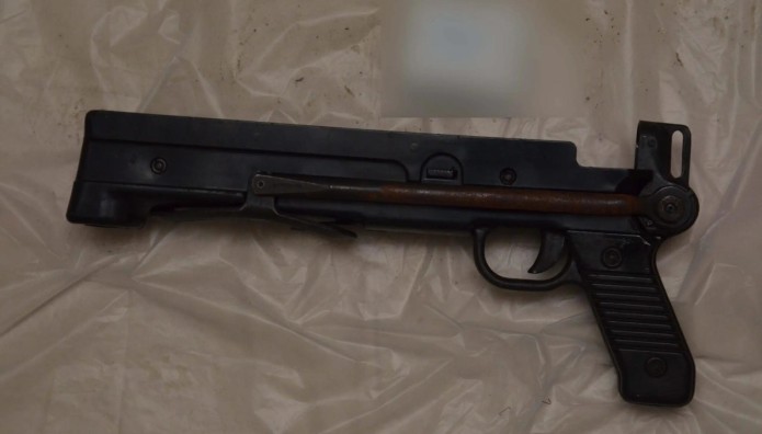 όπλο Άγιοι Θεόδωροι