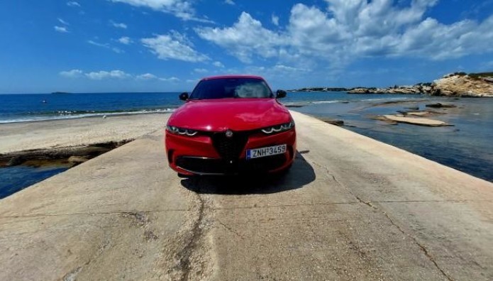 Η Alfa Romeo Tonale έφτασε τις 100.000 μονάδες