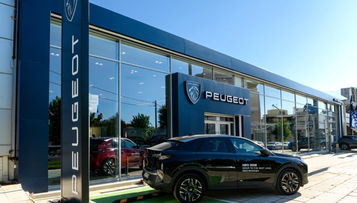 Peugeot και MG: Το νέο μεγάλο όνομα στο δίκτυο εξυπηρέτησης
