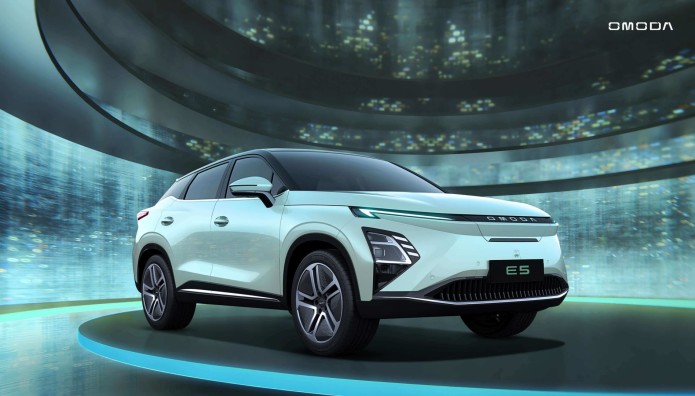 OMODA & JAECOO: Τα νέα μοντέλα στη διεθνή έκθεση αυτοκινήτου της Σαγκάης
