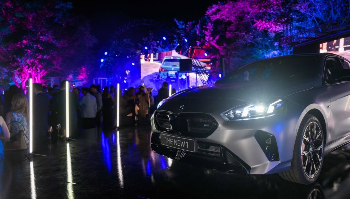 BMW: Silver βραβείο στα PR Awards 2025