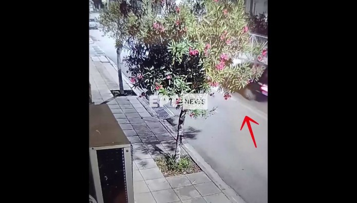 Άνω Λιόσια: Βίντεο Από Πυροβολισμούς Σε Θωρακισμένο Όχημα