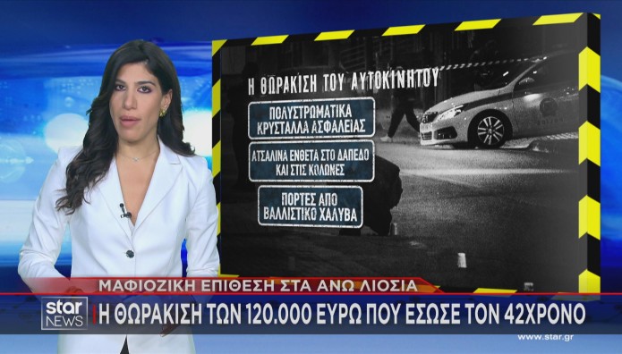Επίθεση Άνω Λιόσια