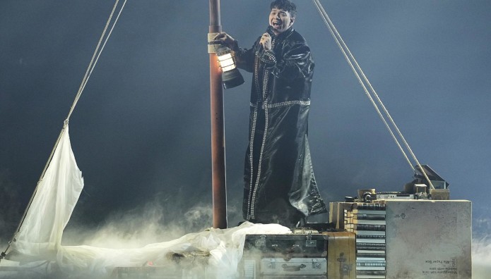 Eurovision - Αυστρία: Μάγεψε Ο 23χρονος - Θεωρείται Φαβορί