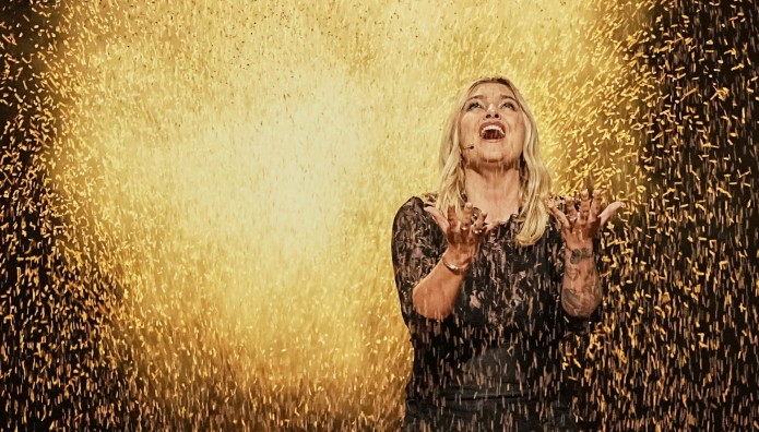 Eurovision 2025: Συγκινητική Η Louane Στον Μεγάλο Τελικό