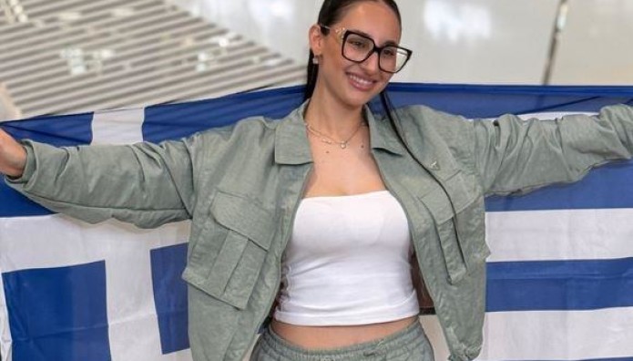 Klavdia: Το Μήνυμα Μετά Την 6η Θέση Στη Eurovision