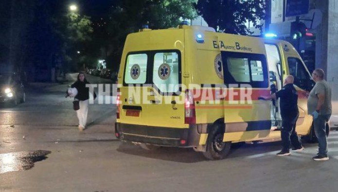 Βόλος: 38χρονος Παρέσυρε Κι Εγκατάλειψε Διανομέα