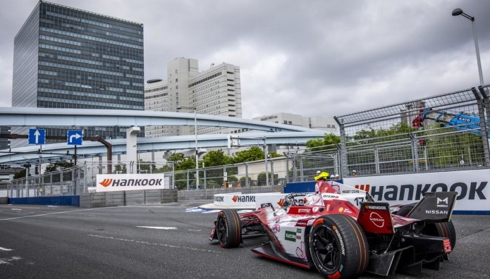 Nissan Formula E team: Κατακτά βάθρο και νίκη