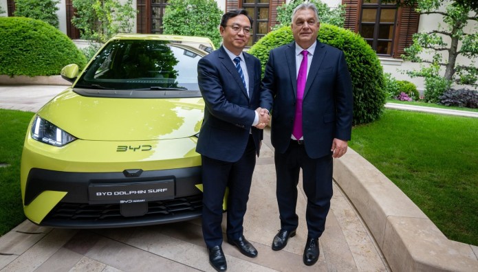 BYD: Επέκταση και νέες θέσεις εργασίας