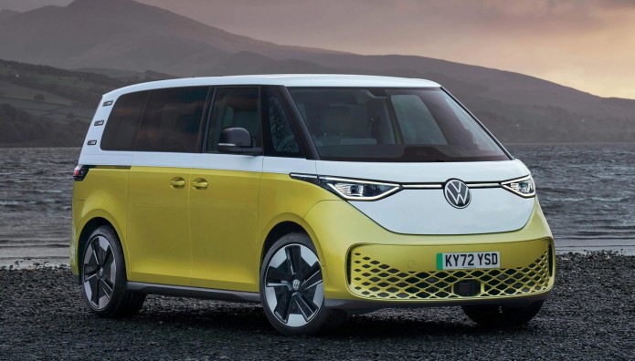 VW ID. Buzz: Παγκόσμιο Αυτοκίνητο της Χρονιάς 2025 για τη σχεδίασή του