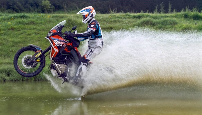 Honda Adventure Roads 2025: Οι νέες συνεργασίες