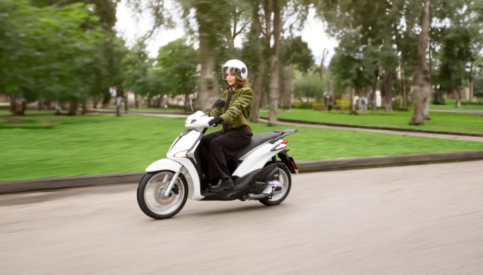 Piaggio: Τώρα δίνει 4 χρόνια εγγύηση στα μοντέλα της