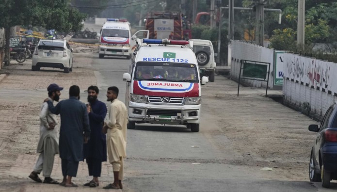 Πακιστάν: Βομβιστική Επίθεση Σε Σχολικό Λεωφορείο