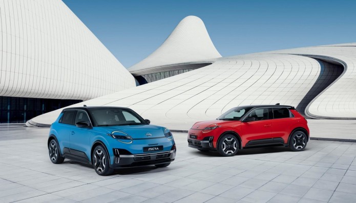 Το νέο Nissan MICRA είναι MEGA