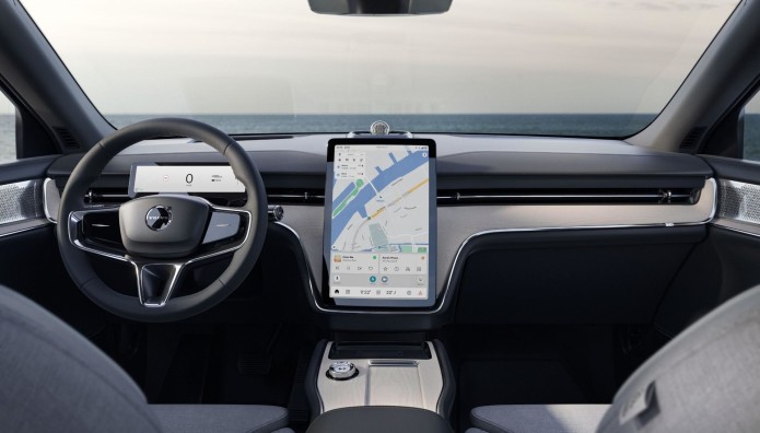 Η Volvo και η Google και το Gemini