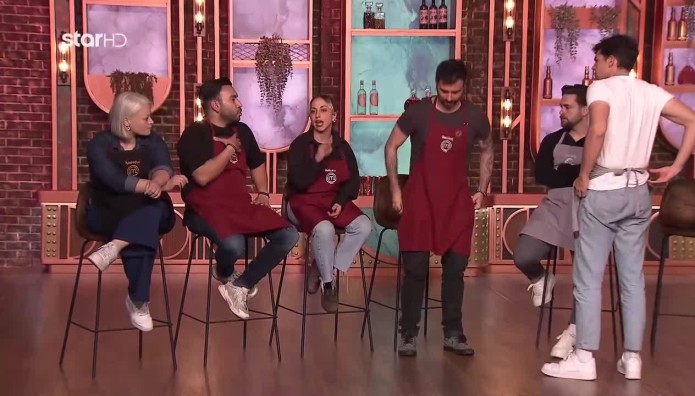 MasterChef: Ποιος είναι ο 3ος υποψήφιος;