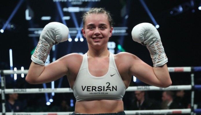 Πέθανε Η Παγκόσμια Πρωταθλήτρια Πυγμαχίας Τζόρτζια Ο’Κόνορ