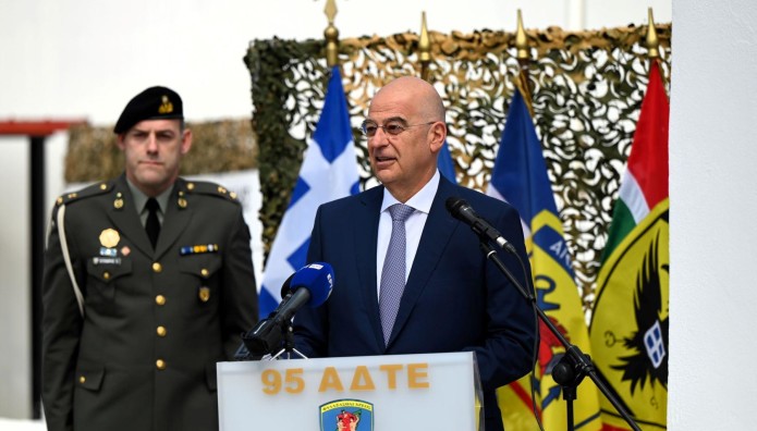 Νίκος Δένδιας