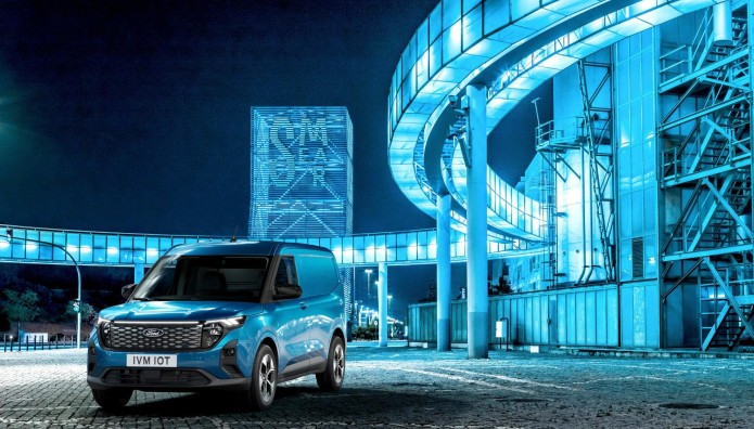 Ford E-Transit Courier: Γιατί ξεχωρίζει