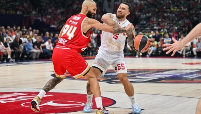 Εκτός Τελικού Ο Ολυμπιακός - Ήττα Με 78-68 Απ' Τη Μονακό