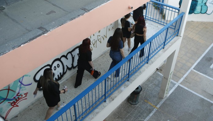 Θεσσαλονίκη: Kλειστά Σχολεία Τη Δευτέρα Λόγω Στρεπτόκοκκου