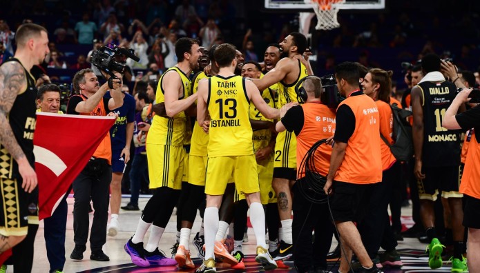 Final Four Τελικός: Πρωταθλήτρια Η Φενέρμπαχτσε Του Σάρας