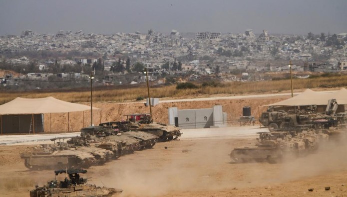 Ισραήλ Γάζα