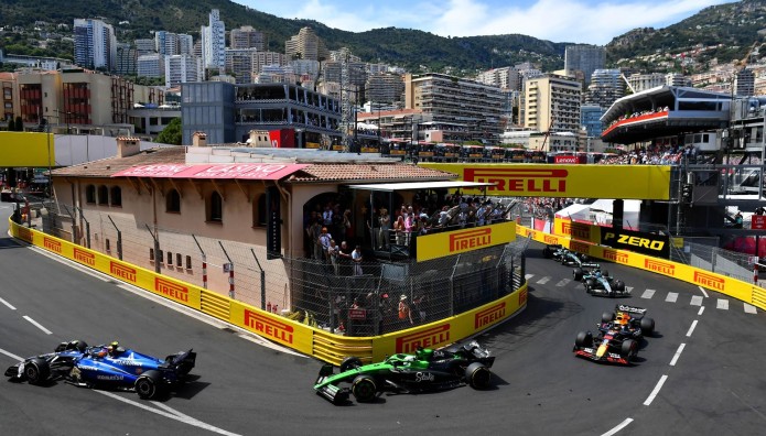 Ο Norris κέρδισε το... «τράβα με να σε τραβώ» Grand Prix