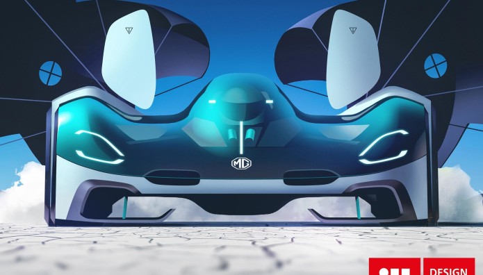 MG EXE181: Πήρε το πιο σημαντικό βραβείο σχεδιασμού