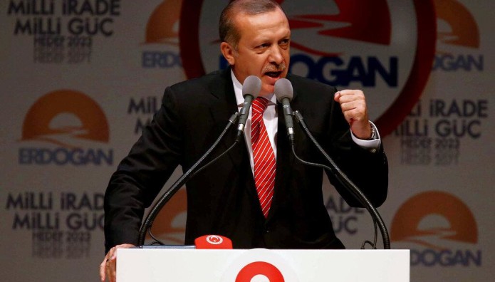 Ρετζέπ Ταγίπ Ερντογάν