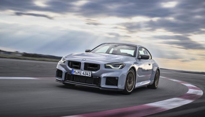 BMW M2 CS: Η τιμή στην Γερμανία