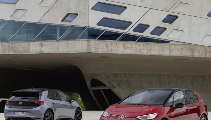 VW Group: Δείτε τις πωλήσεις ηλεκτρικών αυτοκινήτων στην Ευρώπη