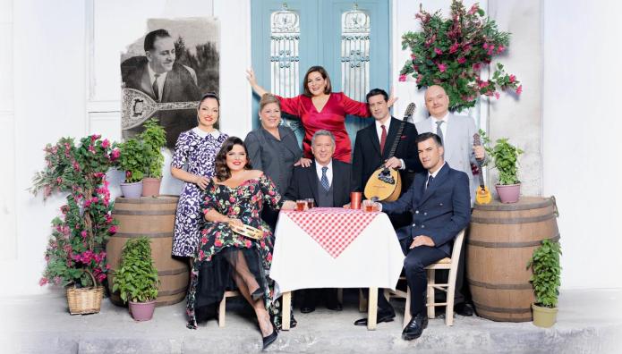 «ΜΑΛΙΣΤΑ ΚΥΡΙΕ ΖΑΜΠΕΤΑ» Στις 13 Ιουνίου