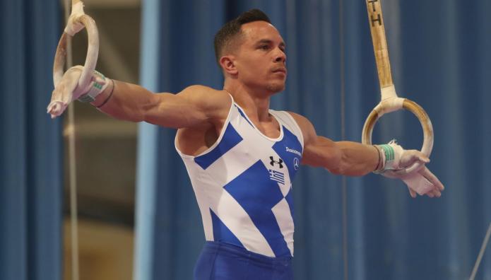 Λευτέρης Πετρούνιας: Πρωταθλητής Ευρώπης Για 8η Φορά