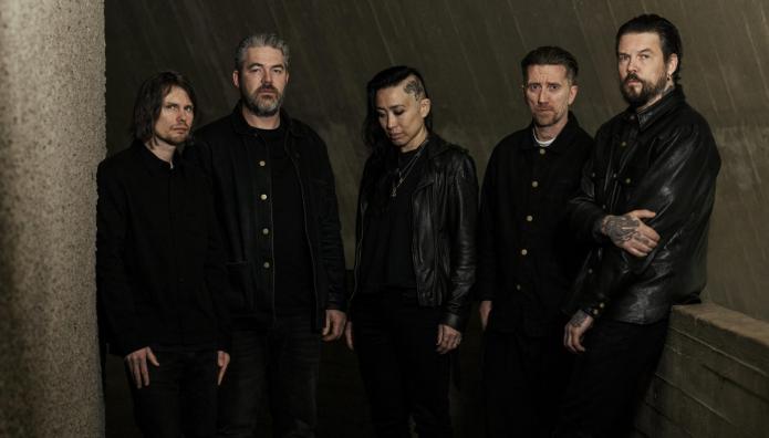 Amenra: Δείτε Τους Live Στο Floyd Live Music Venue