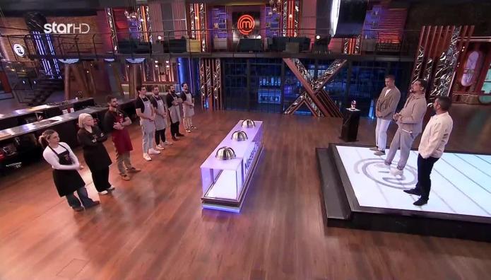MasterChef: Η προτελευταία Ομαδική Δοκιμασία για φέτος!