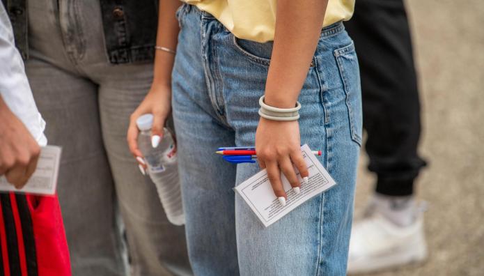 Πανελλήνιες: Στα Μαθηματικά Εξετάζονται Οι Υποψήφιοι ΕΠΑΛ