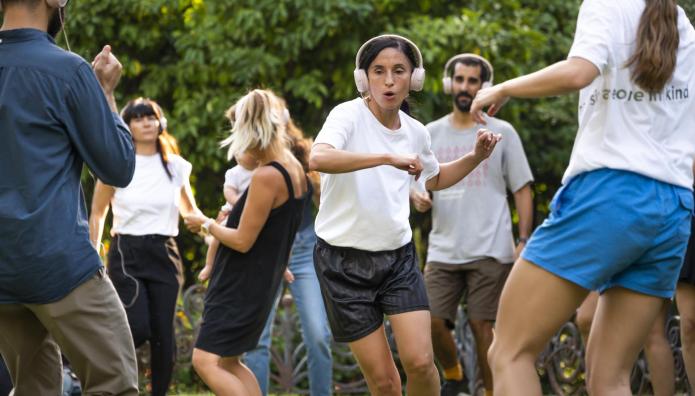 Έρχεται Το 12ο Διεθνές Φεστιβάλ Χορού Στη Σύρο