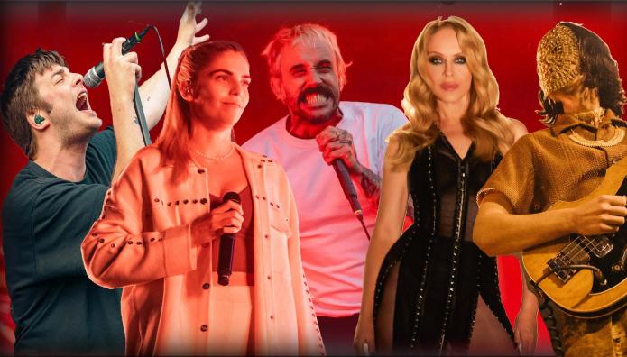 Tο Release Athens 2025 Θα Απογειώσει Το Φετινό Καλοκαίρι