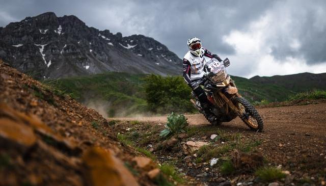 Η Aprilia Tuareg Racing γράφει ιστορία στο Hellas Rally Raid