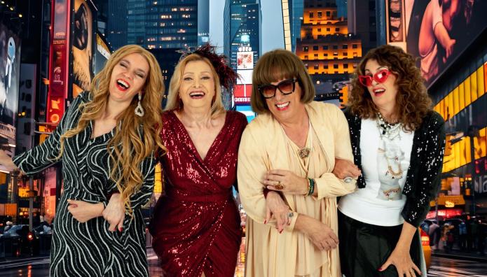 BLACK OUT the sequel!