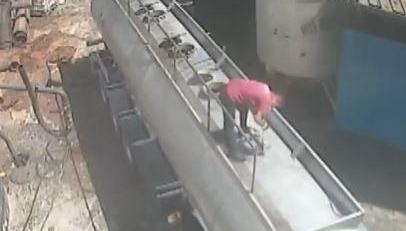 Τουρκία - ατύχημα σε εργοστάσιο πετρελαιοειδών