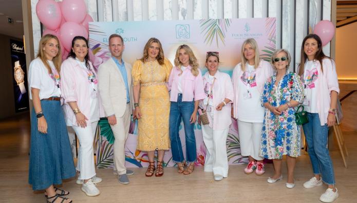 ΕΛΠΙΔΑ: Με Επιτυχία Το Riviera Shopping for a Good Cause