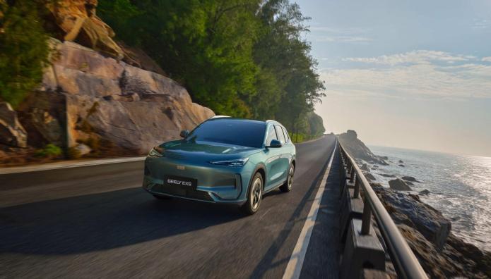 Geely: Μπαταρίες με διάρκεια ζωής 1.000.000 χιλιόμετρα