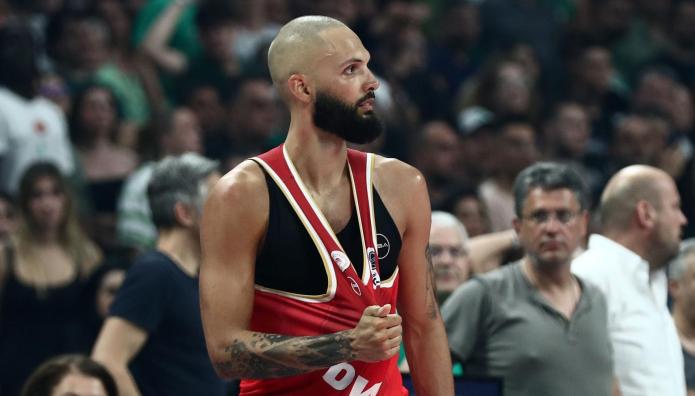 «Άλωσε» Το ΟΑΚΑ Ο Ολυμπιακός