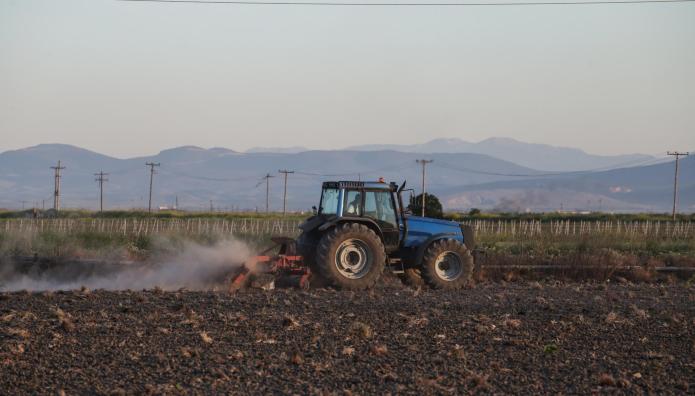 Σοβαρό ατύχημα σημειώθηκε το Σάββατο στο Αιτωλικό, όταν ένας 11χρονος, υπό